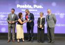 Puebla obtiene premio nacional por transparencia y rendición de cuentas