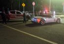 Aseguran 16 autos en operativo contra arrancones en Vía Atlixcáyotl