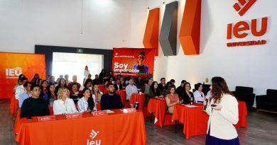 Puebla impulsa igualdad laboral y combate al acoso con capacitación en la Universidad IEU