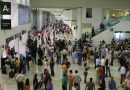 Más de 61 millones de pasajeros viajaron en vuelos nacionales e internacionales durante el primer semestre de 2025