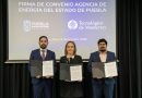 Tec de Monterrey y Agencia de Energía de Puebla firman alianza para impulsar la innovación energética