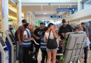 En primer trimestre 2025, México registra un crecimiento de 7.3% en el número de turistas internacionales