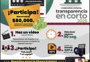 Lanzan convocatoria para el concurso estatal de “Transparencia en Corto 2025”