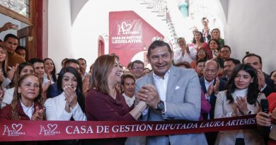 Niega Armenta aparato gubernamental a favor de Artemisa
