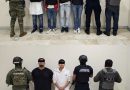 Detienen a seis presuntos integrantes de “La Barredora”