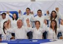 Lupita Leal arranca campaña con 5 propuestas por el PAN en Puebla