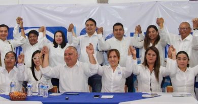 Lupita Leal arranca campaña con 5 propuestas por el PAN en Puebla