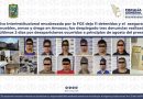 Detienen a 11 personas por desapariciones en Amozoc