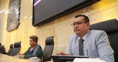 Nueva Alianza responderá primer informe de Armenta; presidirá la mesa directiva del Congreso