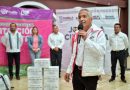 DIF Puebla Capital entrega más de 10 mil despensas a familias en situación de vulnerabilidad