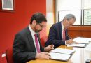 Pepe Chedraui firma convenio con la IBERO para fortalecer liderazgo femenino