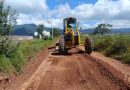 Con Módulos de Maquinaria Gobierno Estatal fortalece la conectividad en 9 municipios