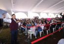 Desde la Sierra Norte, Puebla consolida la paz y devuelve confianza a comunidades
