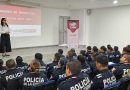 Puebla capacita a 600 policías para proteger a mujeres y niñas de la violencia