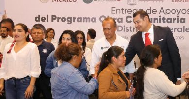 En 2026, Gobierno de Puebla y federación fortalecerán Programa de Obra Comunitaria