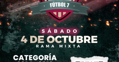 Torneo Interprimarias de Futbol 7 llega a Juntas Auxiliares de Puebla en octubre