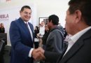 Gobierno de Puebla y Consulado de México en NY, se coordinan para Desfile de 16 de Septiembre