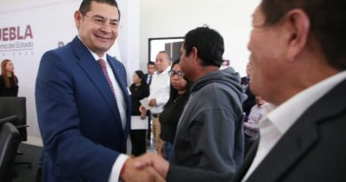Gobierno de Puebla y Consulado de México en NY, se coordinan para Desfile de 16 de Septiembre