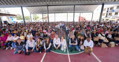 Pepe Chedraui y DIF Municipal fortalecen seguridad alimentaria con entrega de apoyos