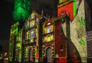 Últimas funciones del videomapping Septiembre Brilla este 16 de septiembre en Puebla