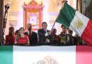 Primer grito de Independencia del gobernador Alejandro Armenta