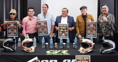 Bogueto, Inspector y Los Vallarta encabezarán el Crazy Beer Fest 2025 en Puebla
