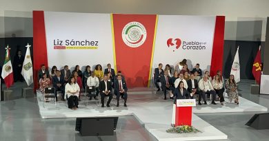 Un año legislando con Puebla en el corazón: Liz Sánchez