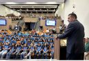 Presentación del Club de Futbol Profesional “Puebla De Los Ángeles”