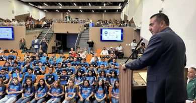 Presentación del Club de Futbol Profesional “Puebla De Los Ángeles”