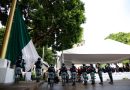 Colocan en el Congreso del Estado Bando Solemne con motivo de las Fiestas Patrias 2025
