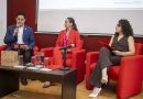 Estudiantes IBERO Puebla dialogan sobre la construcción de un México mejor