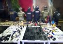 Continúan revisiones en penales para el combate a la extorsión