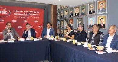 CMIC Puebla fortalece vínculos con Agua de Puebla.