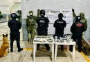 Realizan operativos simultáneos en penales de Tepexi y San Pedro Cholula