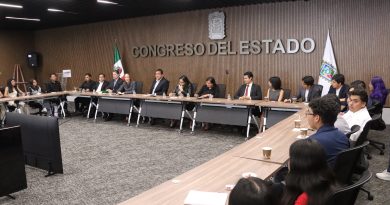 Destacan en el Congreso participación activa de jóvenes