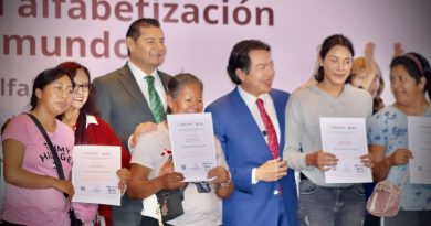 Tecamachalco se suma al impulso por la alfabetización en México