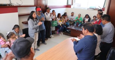 Xiutetelco entrega 39 actas de nacimiento rectificadas