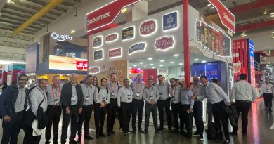 Gana Sabormex por tercer año consecutivo el Premio Proveedor Preferido en Expo ANAM 2025
