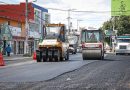 Supervisan reencarpetamiento del Camino Real a Cholula
