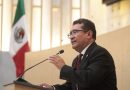 Asume Pável Gaspar presidencia de la Junta de Gobierno y Coordinación Política del Congreso