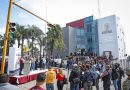 Omar Muñoz implementa acciones de fortalecimiento en materia de seguridad pública