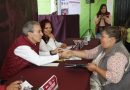 Pepe Chedraui acerca el programa “La Capital Te Escucha” a la Junta Auxiliar de la Resurrección