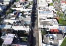 Concluyen obras viales en Totimehuacan: calles renovadas y mayor seguridad