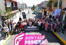 Pepe Chedraui inaugura pavimentación en la colonia Constitución Mexicana con inversión superior a 7.5 millones de pesos