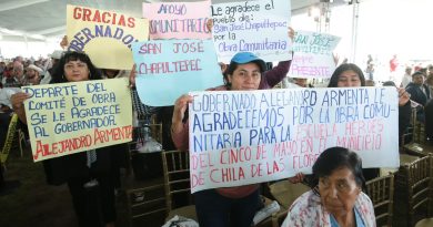 Impulsa Gobierno de Puebla una mixteca mejor conectada y próspera