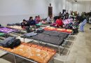 Gobierno de Puebla con apoyo del gobierno federal apoya a familias poblanas en la Sierra Norte
