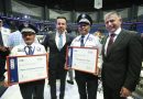 Gobierno estatal y sector empresarial reconocen labor de servidores públicos