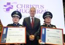 Puebla reconoce el heroísmo y compromiso de sus fuerzas de seguridad en la 12ª edición de “Puebla Agradece”