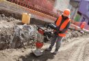 Avanza Gobierno de la Ciudad con la construcción del Colector Pluvial en la colonia Vista Hermosa Álamos
