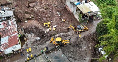 Acciones inmediatas para atender a la Sierra Norte tras afectaciones por lluvias